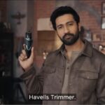 Havells and Vicky Kaushal encourage men to #TakeChargeofYourLook.