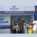 Mankind Pharma launches 45-day healthcare initiative at Mahakumbh.