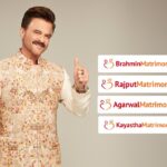 Matrimony.com appoints Anil Kapoor as Brand Ambassador.