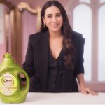 Karisma Kapoor partners with Oleev to inspire healthier choices for women.