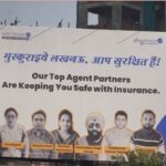 PBPartners celebrates top agents with a bold billboard campaign.