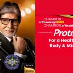 Protinex teams up with KBC 16 to promote protein awareness.