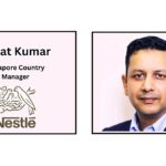 Nestle appoints Rajat Kumar Jain as Country Manager for Singapore.