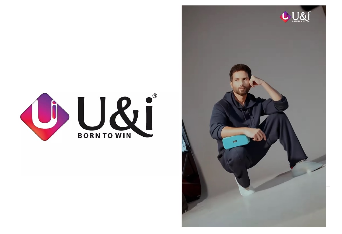 Shahid Kapoor features in U&i’s latest dynamic digital ad.