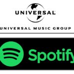 Universal Music Group and Spotify ink new multi-year deal.