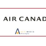 Air Canada names Actimedia PR Digital as its communications partner.