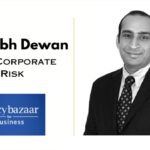 Amitabh Dewan Appointed Head of Corporate Risk at Policybazaar