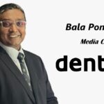 Dentsu Malaysia appoints Bala Pomaleh as Media CEO.