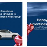 Hyundai India Launches Valentine’s Campaign: #PickYouUp