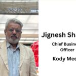 Jignesh Sharma is appointed Chief Business Officer at Kody Media.