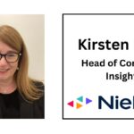 Nielsen names Kirsten Riolo head of ANZ Custom Research Division.