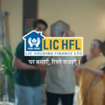 LIC Housing Finance – bringing neighbors closer.