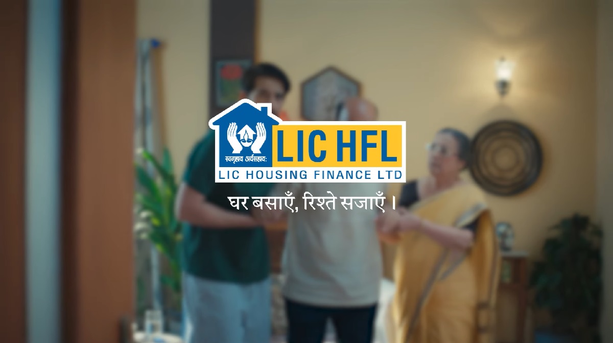 LIC Housing Finance – bringing neighbors closer.