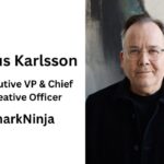 SharkNinja appoints ex-IKEA Creative Chief as Global Marketing Head.