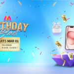 Myntra Unveils Star-Studded Campaign for Myntra Birthday Blast