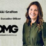 Omnicom Media Group names Nikki Grafton CEO of OMG New Zealand.