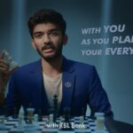 RBL Bank and D. Gukesh Launch ‘Right Moves’ Campaign