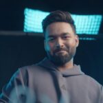 Rishabh Pant becomes Adidas’ latest brand ambassador.