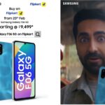 SW Network’s Eyebrow Dance challenge for Samsung F06 5G goes viral!