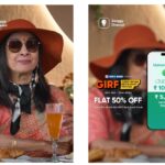 Neena Gupta brings a gourmet touch to Swiggy Dineout’s new ad.