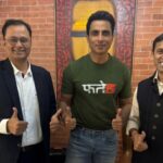 Vaidya Sane Ayurved names Sonu Sood as brand ambassador.