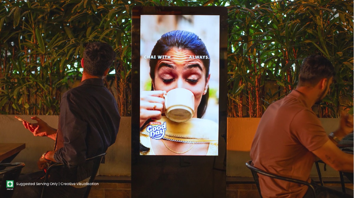 Britannia Good Day unveils ‘HEADLINES’ campaign to strengthen its chai bond.