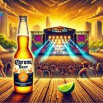 Corona Sunsets Stage debuts at Lollapalooza India 2025.