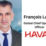 Havas names François Laroze as Global COO.