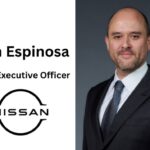 Nissan appoints Ivan Espinosa as CEO in leadership reshuffle.