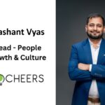 SoCheers names Prasant Vyas as Head of People Growth & Culture.