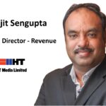 Satyajit Sengupta joins HT Media as Executive Director – Revenue.