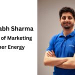 Ather Energy names Saurabh Sharma as Head of Marketing.