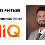 MiQ names Varun Mohan as Chief Commercial Officer for India.